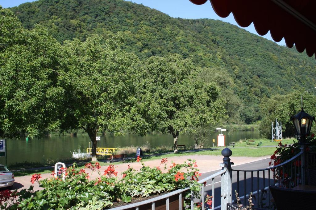 Gasthof Metzgerei Moselgasthof Andries Mesenich